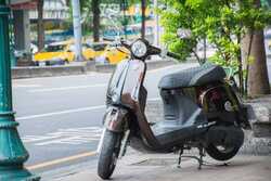 KYMCO Many 110cc