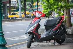 KYMCO VJR 100/110cc