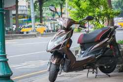 KYMCO Racing 150cc